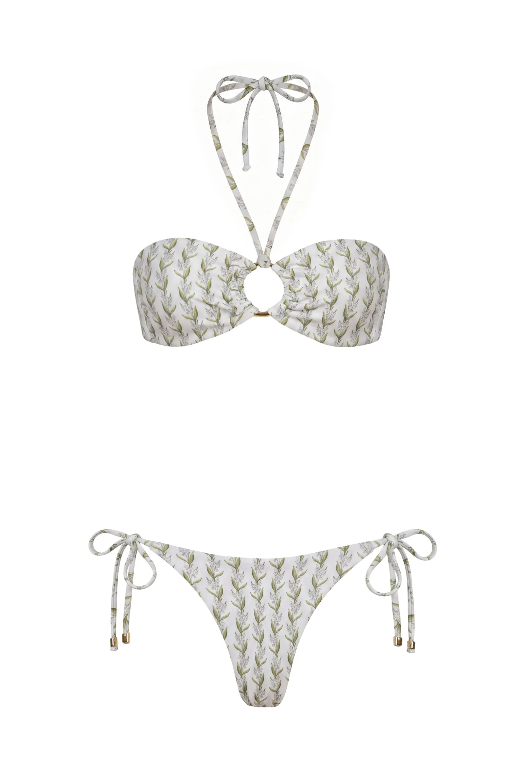 BIKINI GINEVRA - FLORA