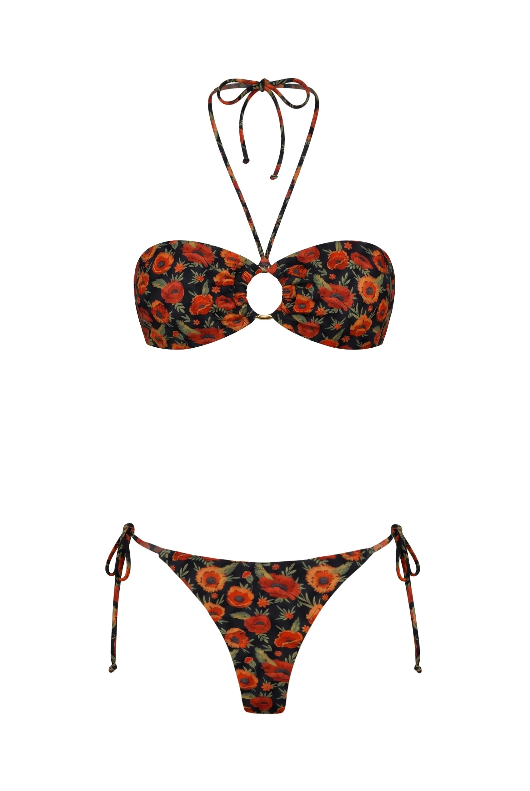 BIKINI GINEVRA - CORALLO