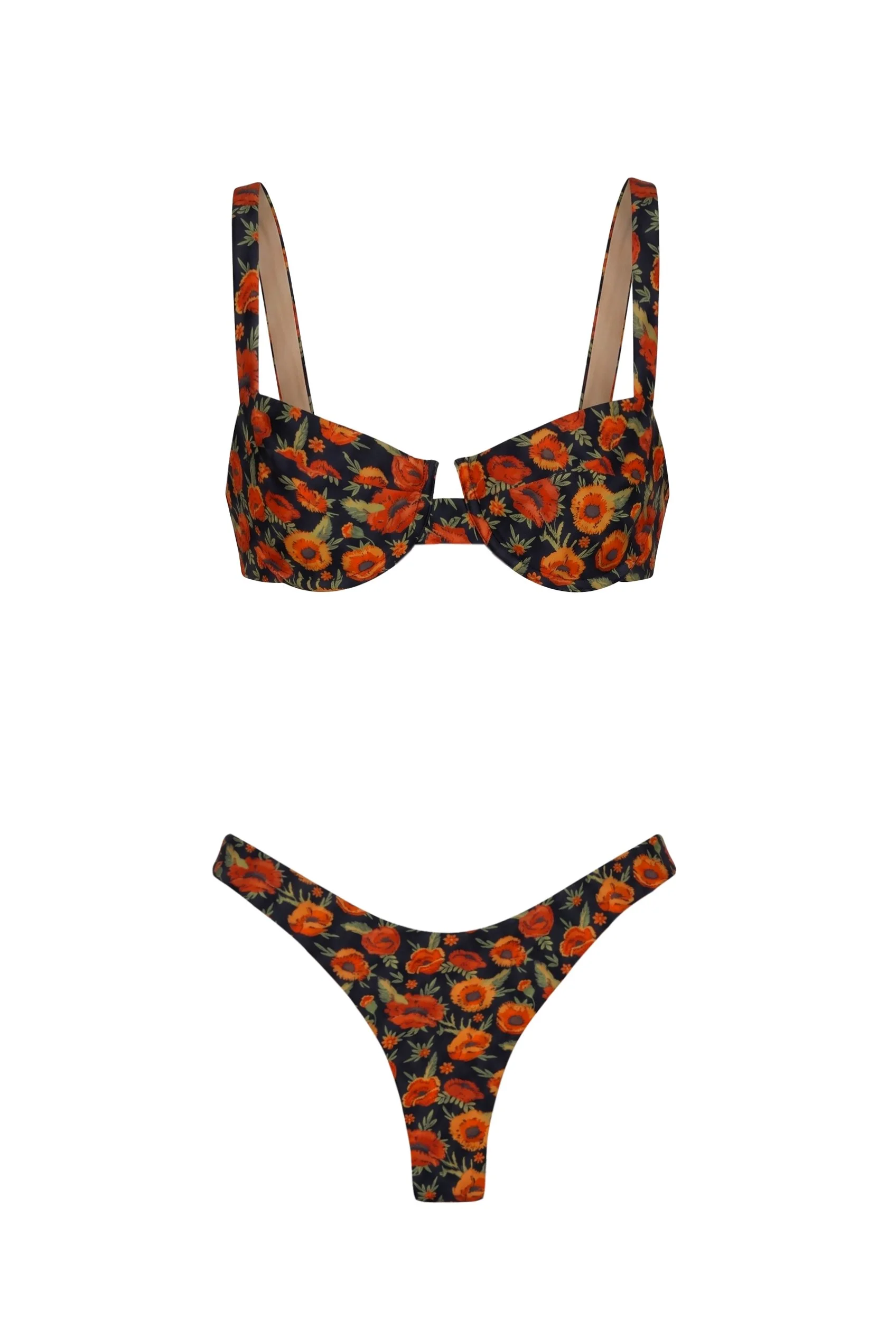 BIKINI MARIA VSTYLE - CORALLO