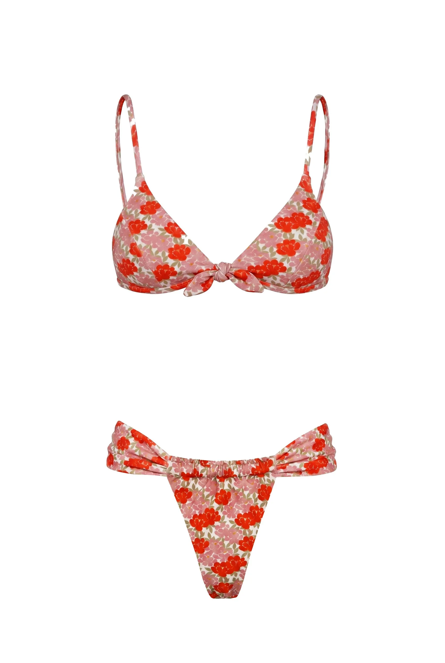 BIKINI GIULIA TENDINA - GERANIO