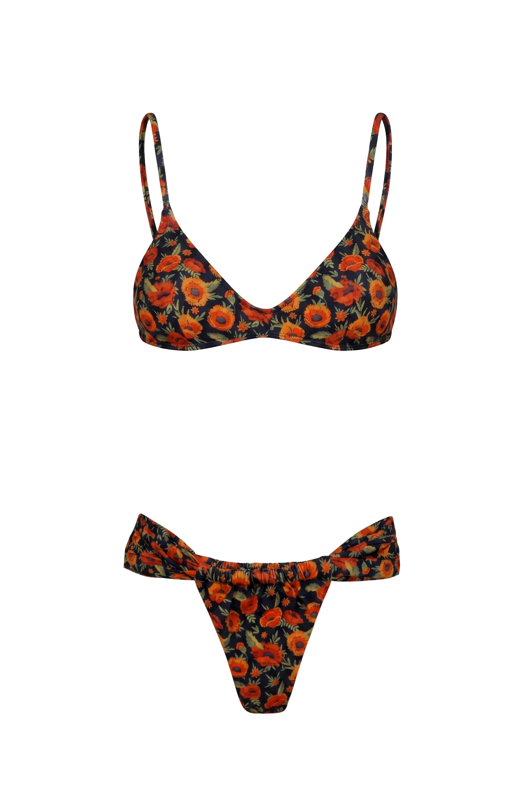 BIKINI MARTA TENDINA - CORALLO