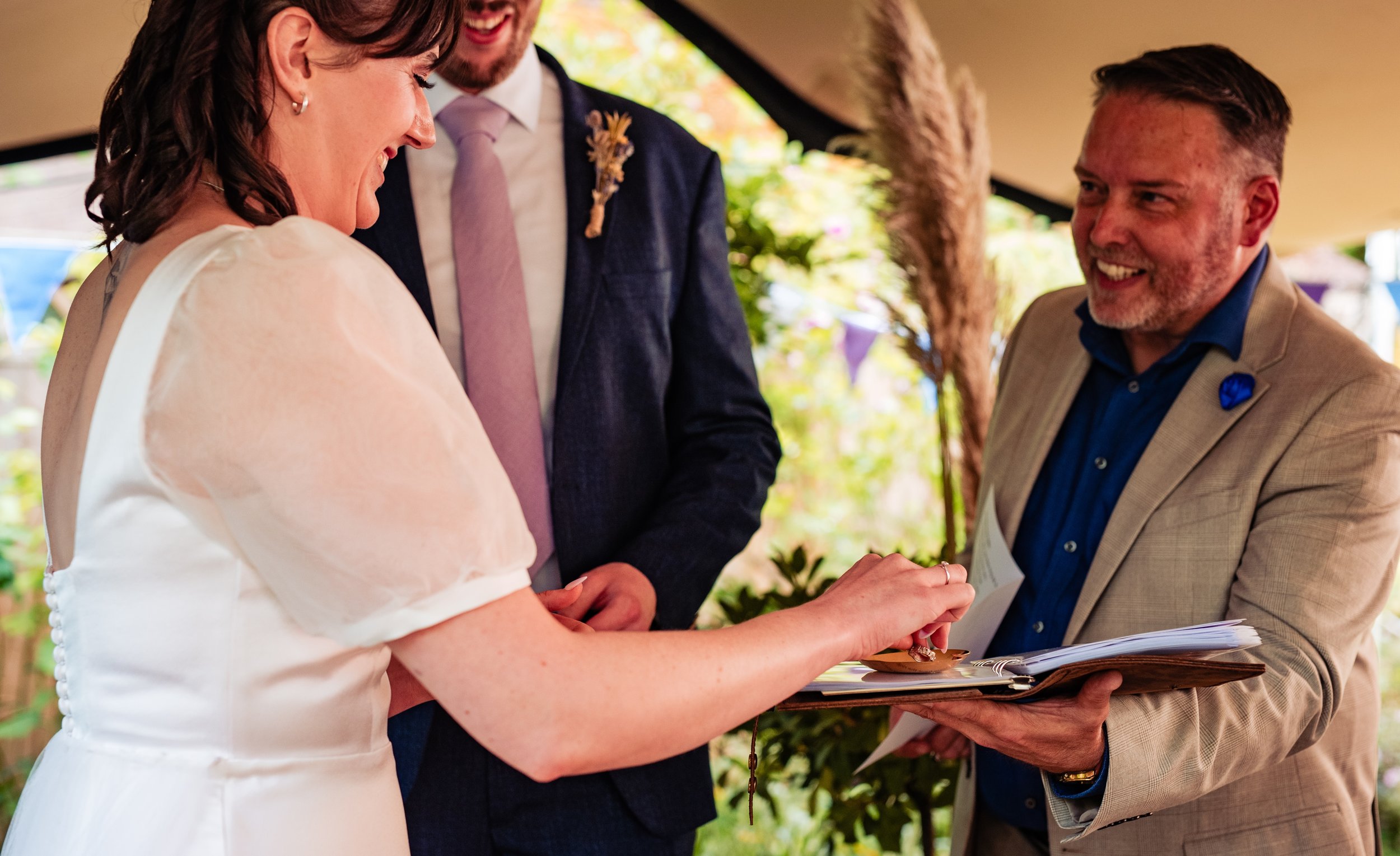 Taking Care of Your Legal Marriage Prior to Your Celebrant-Led Wedding Ceremony