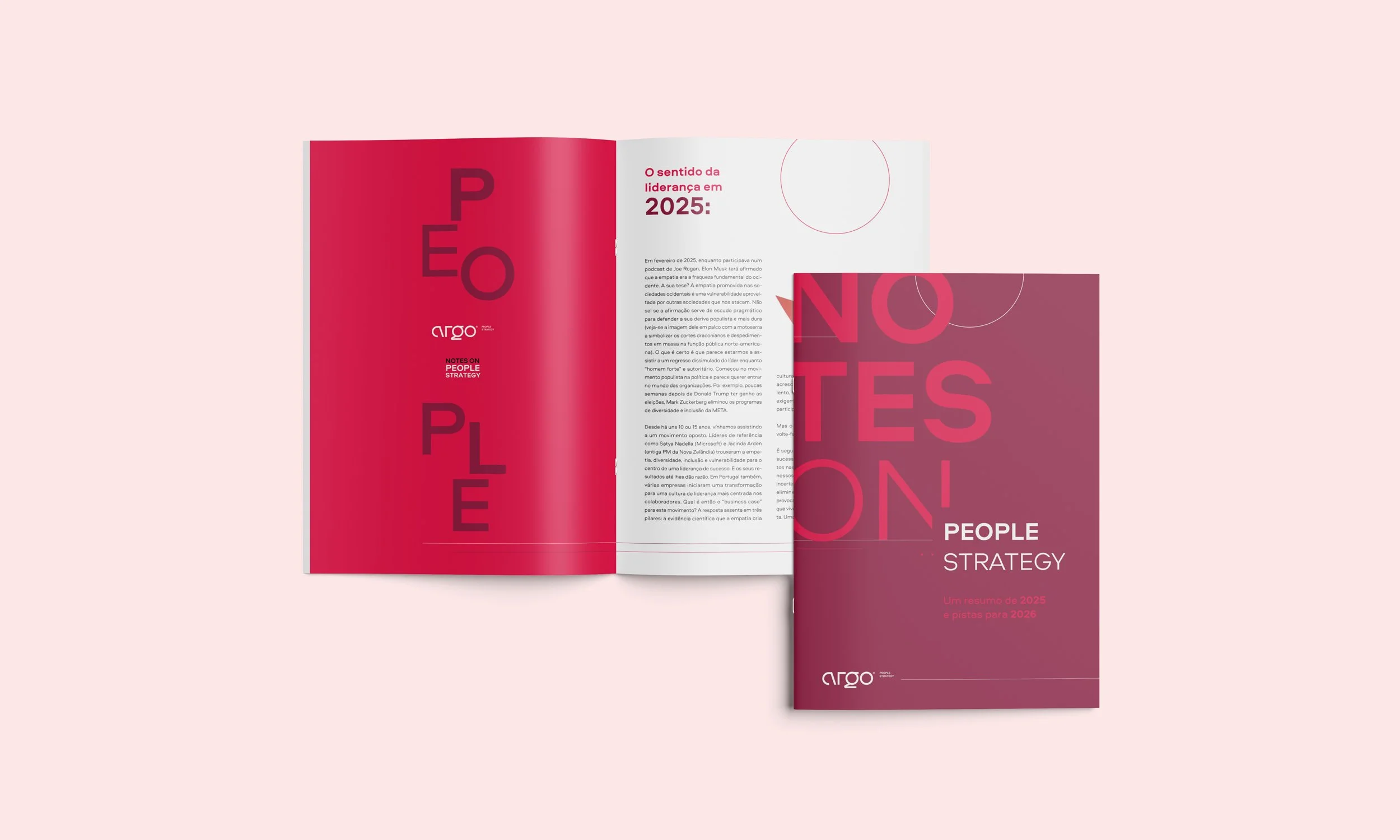 Notes People Strategy