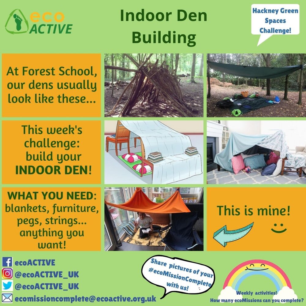 Outdoor learning activities — ecoACTIVE | environmental education in ...