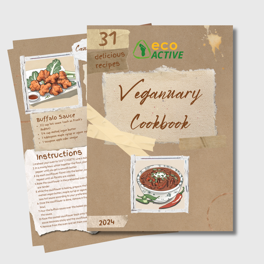 Veganuary Cookbook
