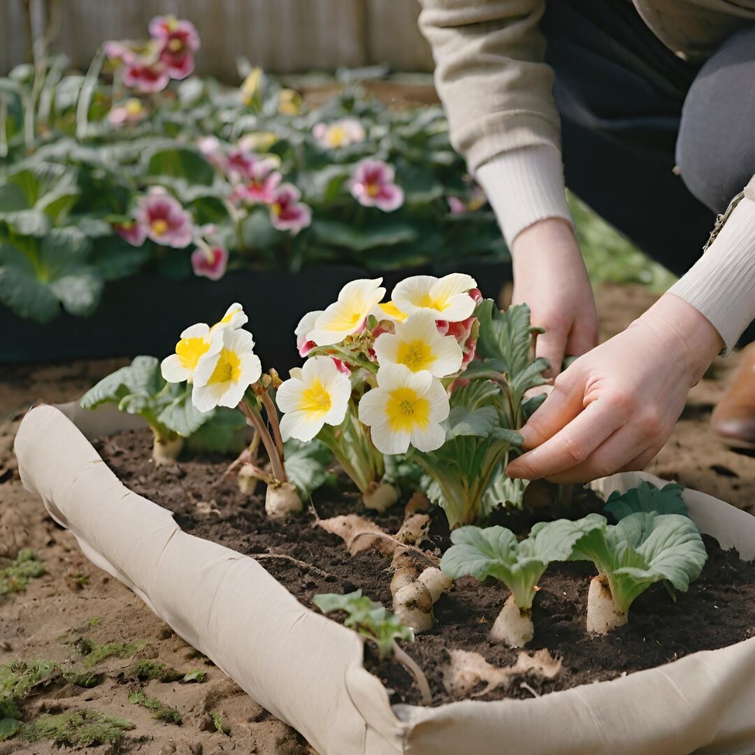 What to plant in March

Primroses: Add a splash of early spring colour to your garden with primroses. These hardy plants thrive in partial shade and moist, well-drained soil.

#gardening #springplanting