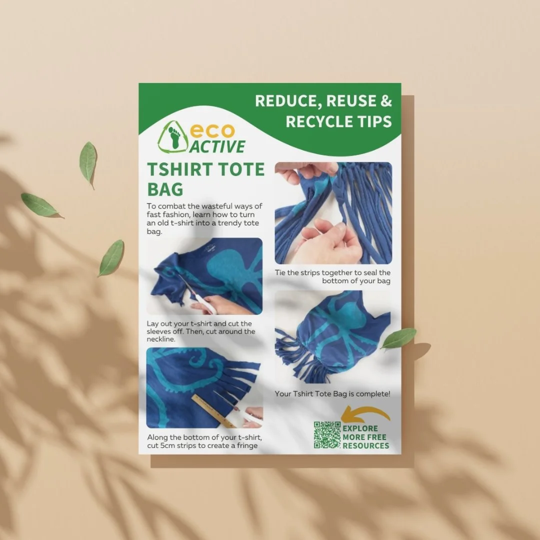 T-Shirt Tote Bag