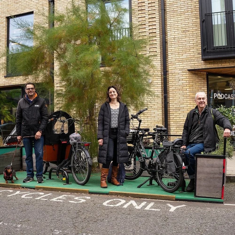 Our collaboration with @grow_n22 is already making a meaningful impact. From creating pollinator-friendly gardens to maintaining @hackneycouncil parklets with wildlife-friendly practices, we&rsquo;re turning ideas into action. 💚

Visit our blog to f