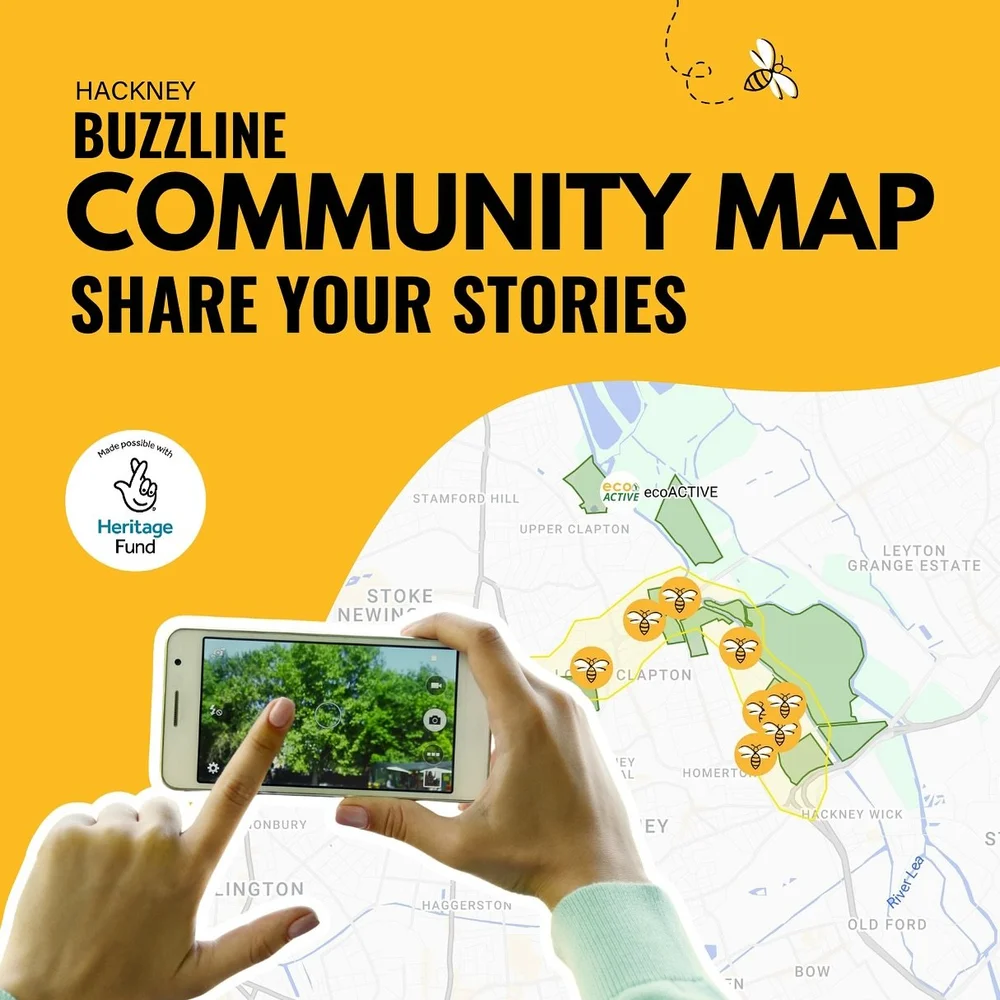 🌼✨ #Hackney Let&rsquo;s Make Our Borough Bloom! ✨🌼

Calling all Hackney residents! 🐝 We need YOUR help to create a greener, buzzier borough. Join the Hackney Buzzline by sharing photos of your greening efforts! 🌱

🌸 Whether you&rsquo;re:
🌿 Depa