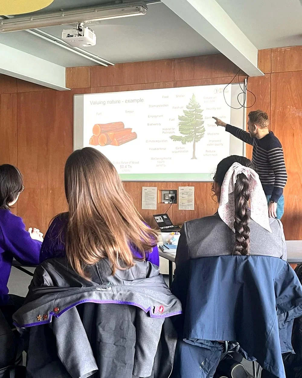 ISEP Environmental Sustainability Skills