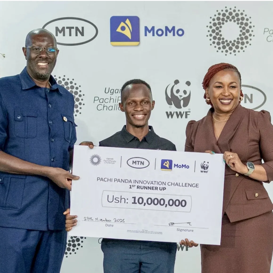 Pachi Panda challenge