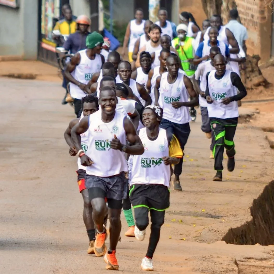Kampala Bee Run