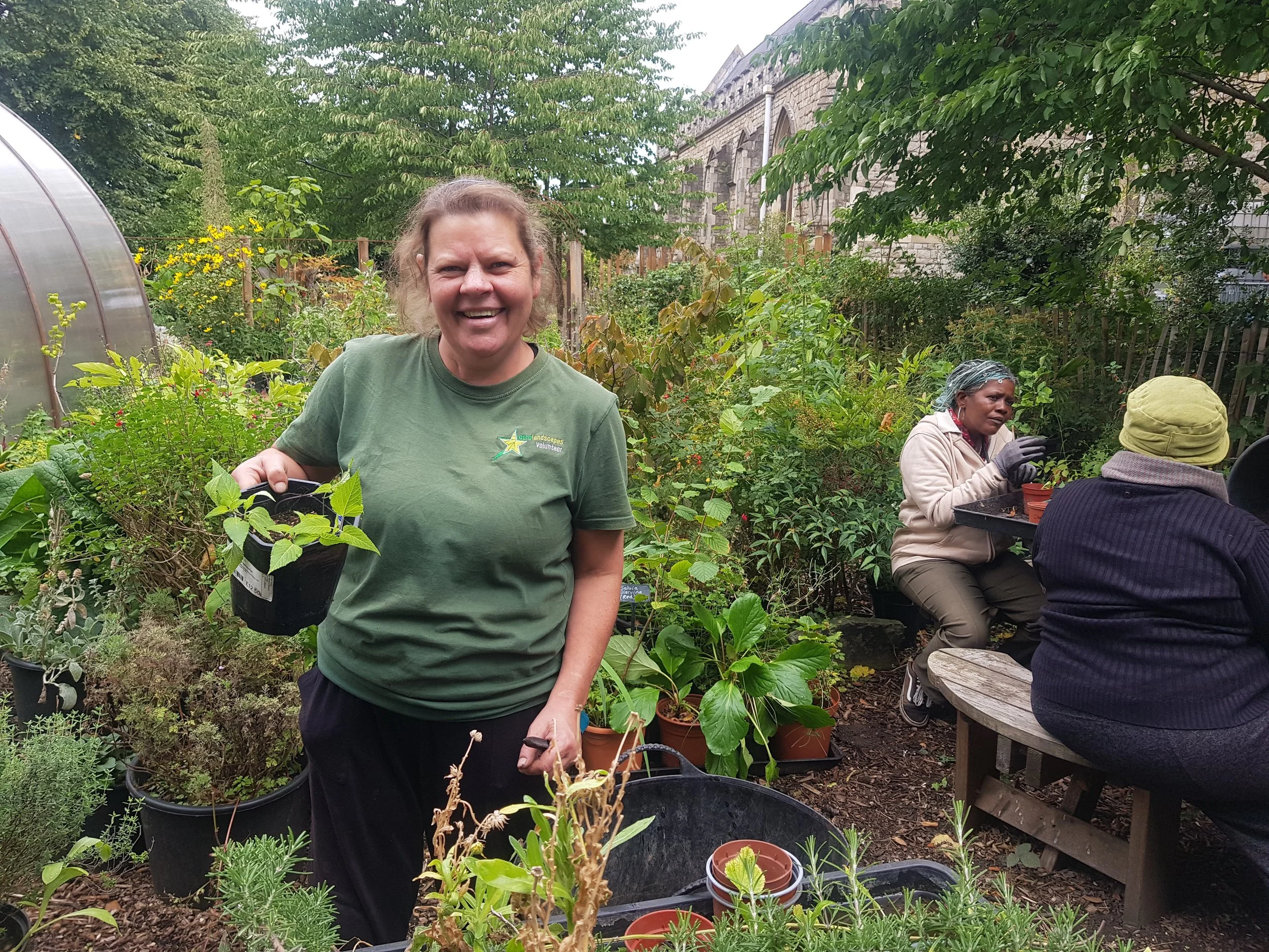 Gardening Workshops in Hackney: Practical Skills with Core Landscapes