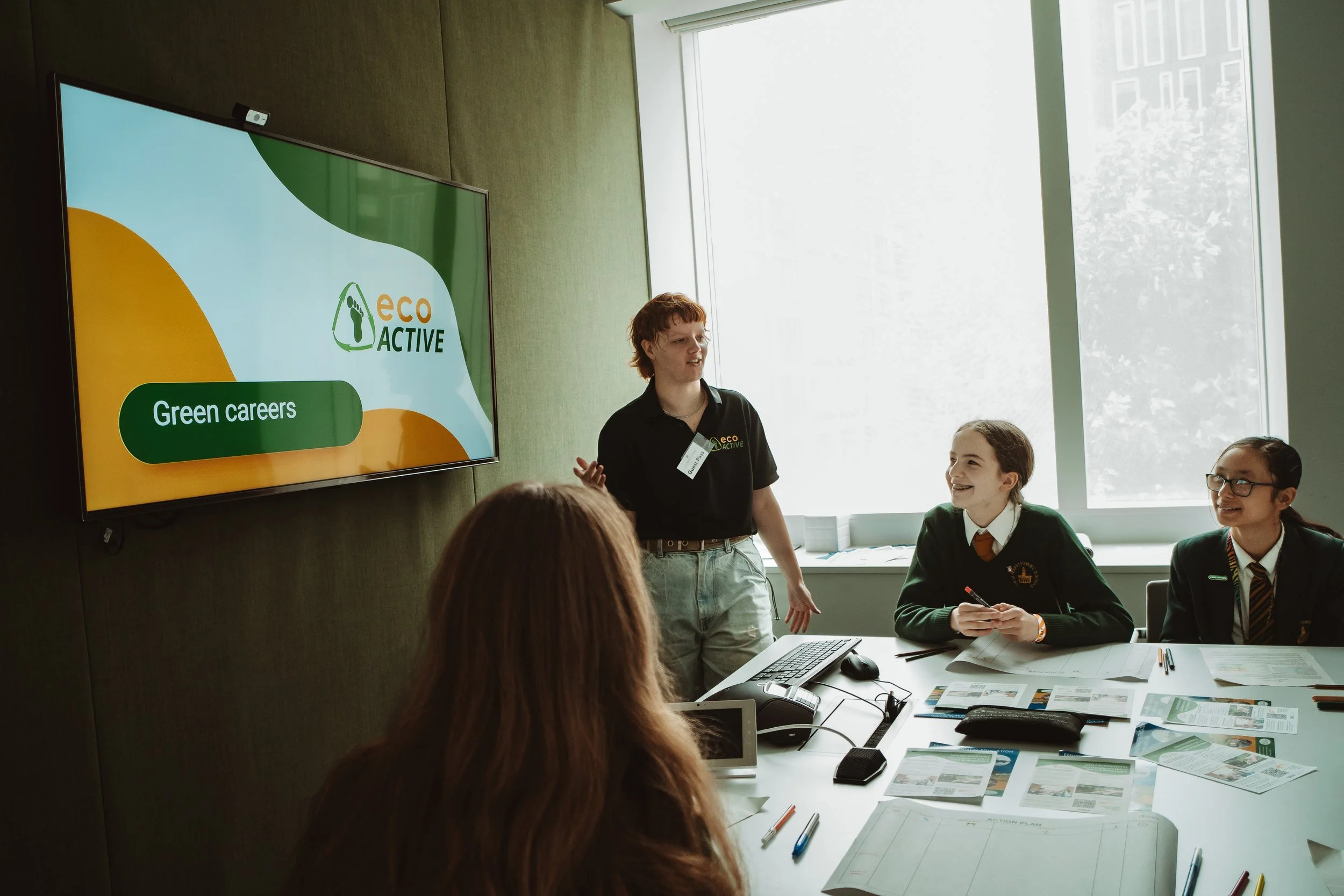 Nurturing Green Careers Through Virtual Work Experience