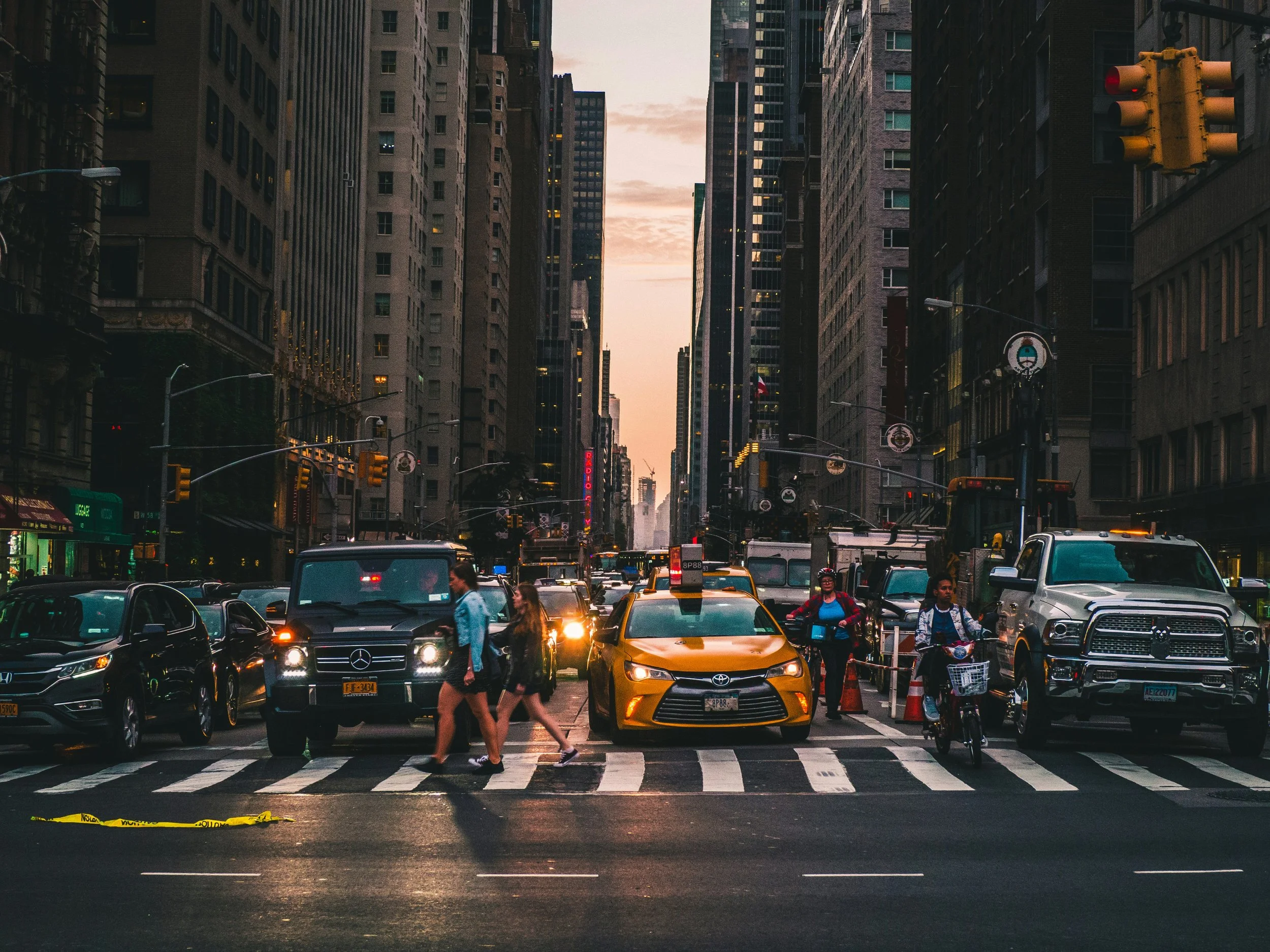Are We Entering a Permanently Unstable World?