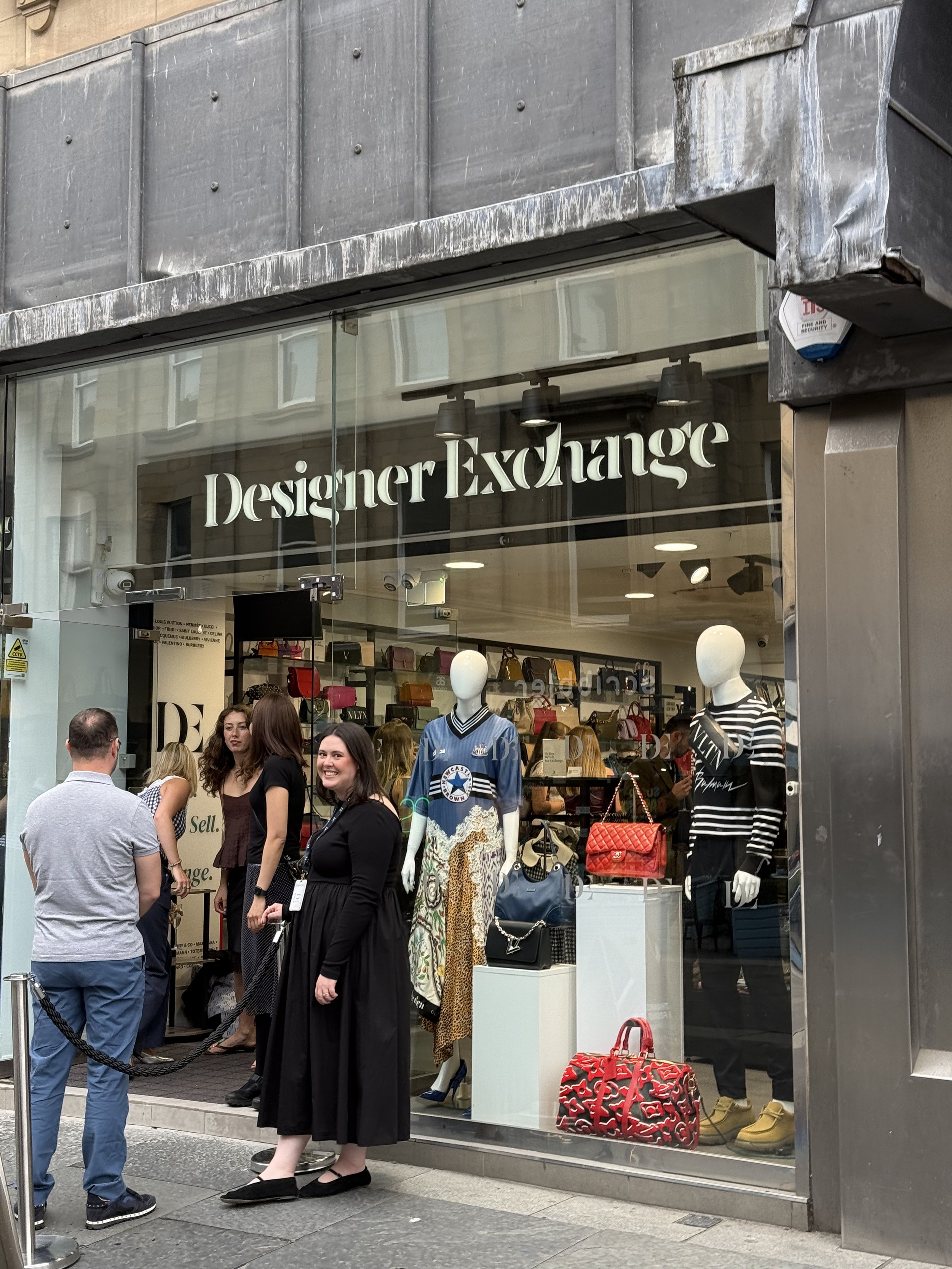 Designer Exchange Puts Newcastle Back in Fashion