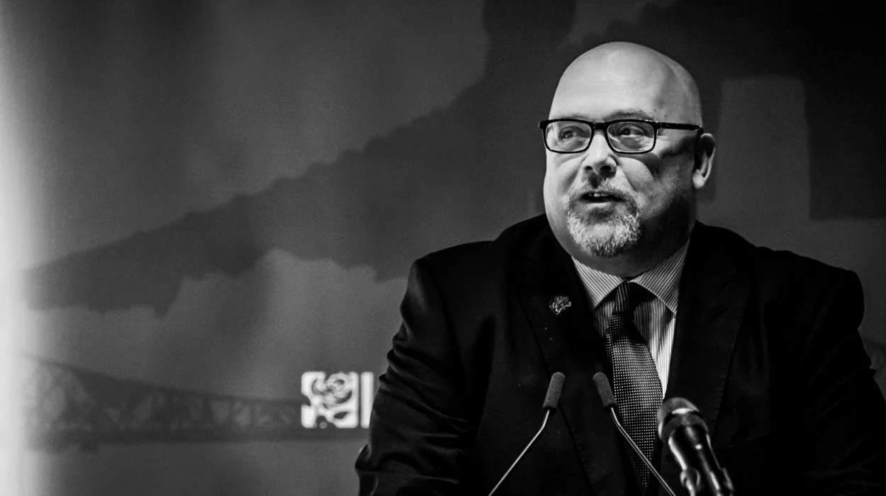 In Conversation With Graeme Miller