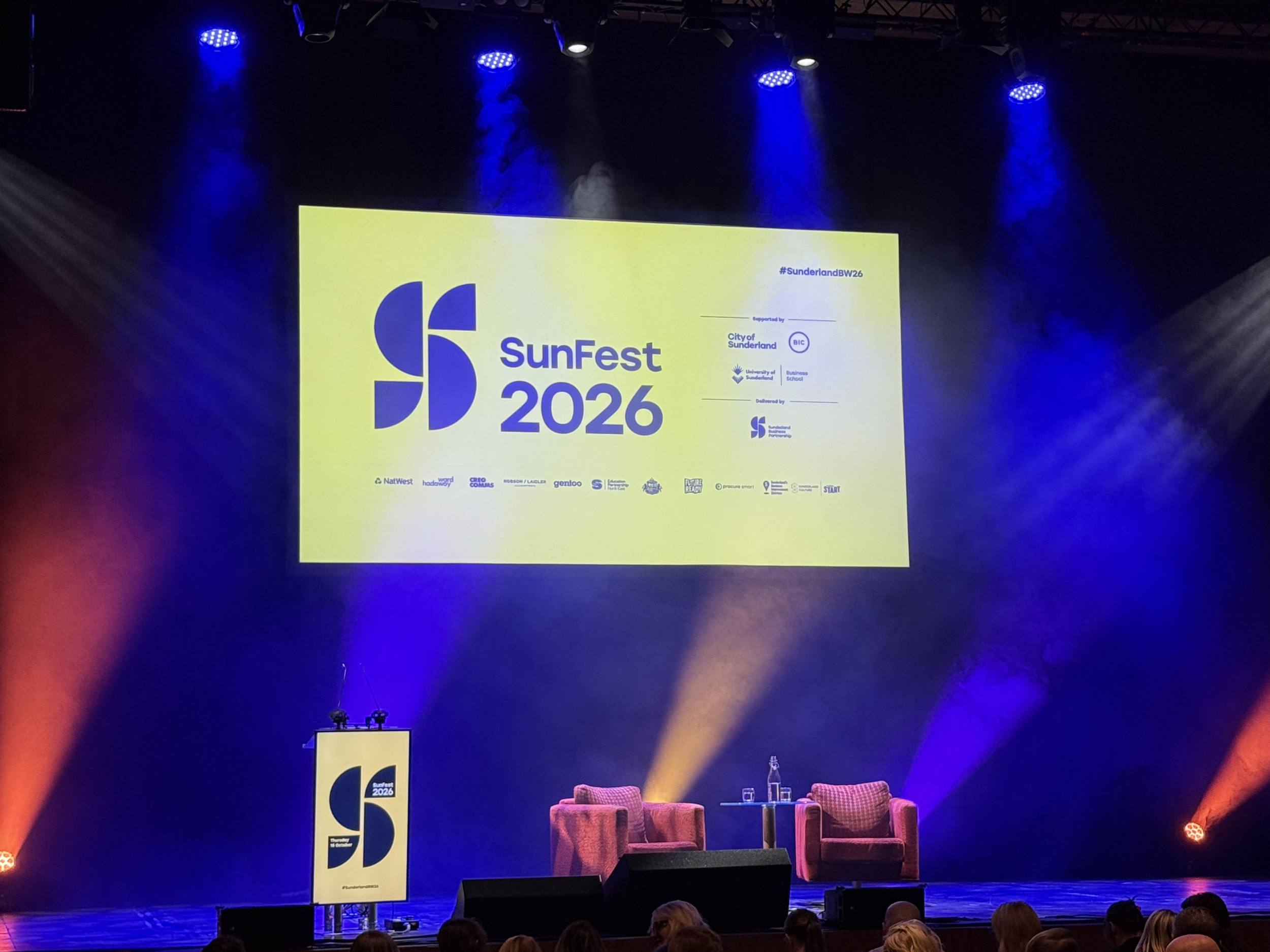 MC Joins SunFest 2026
