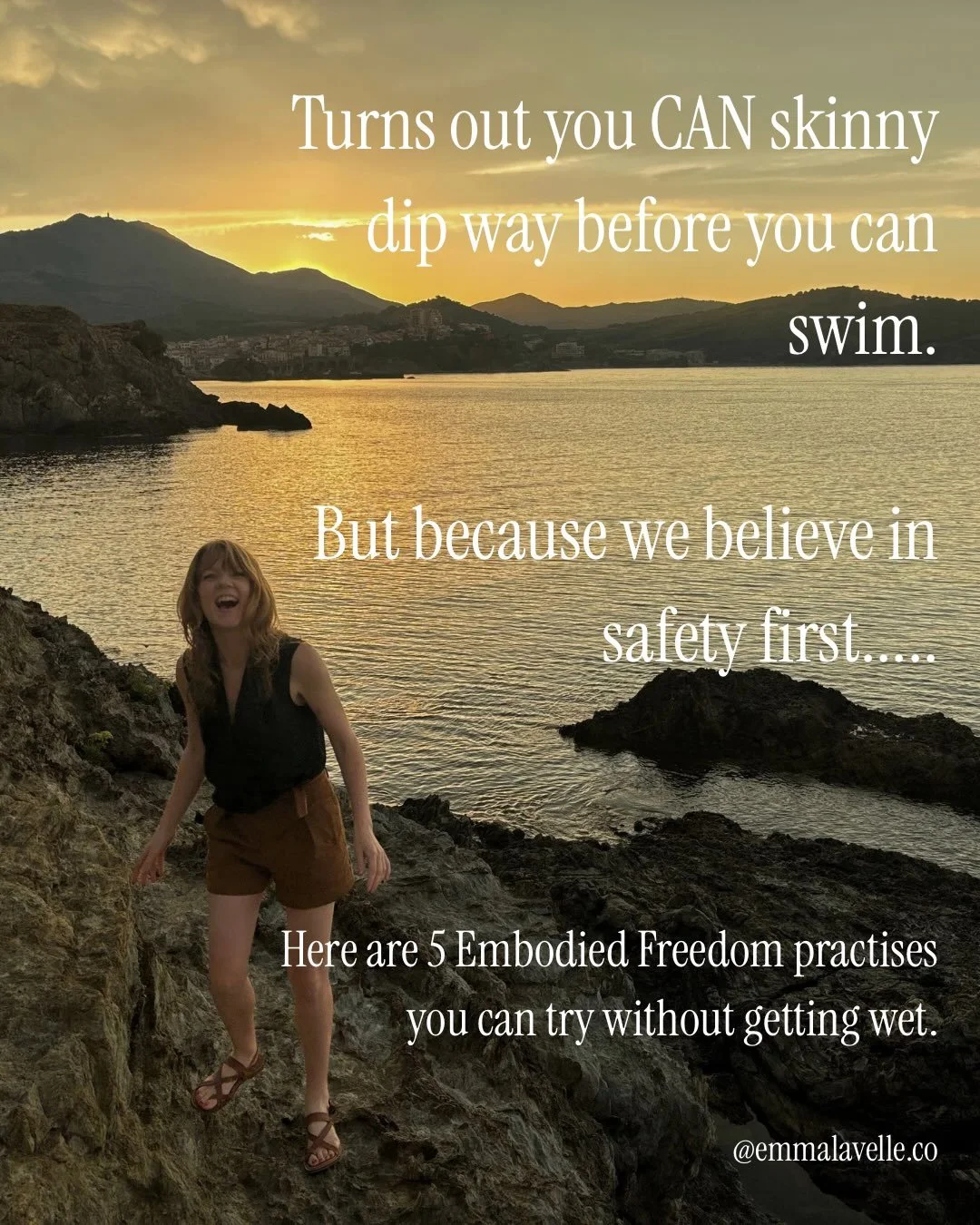 An invitation to think about what freedom means to you and then what living from embodied freedom could change? 

And please enjoy the horses from summer part 2/3

Tomorrow part 3/3 starts - The Alps! 

Wish me luck sighting my first Marmotte (turns 