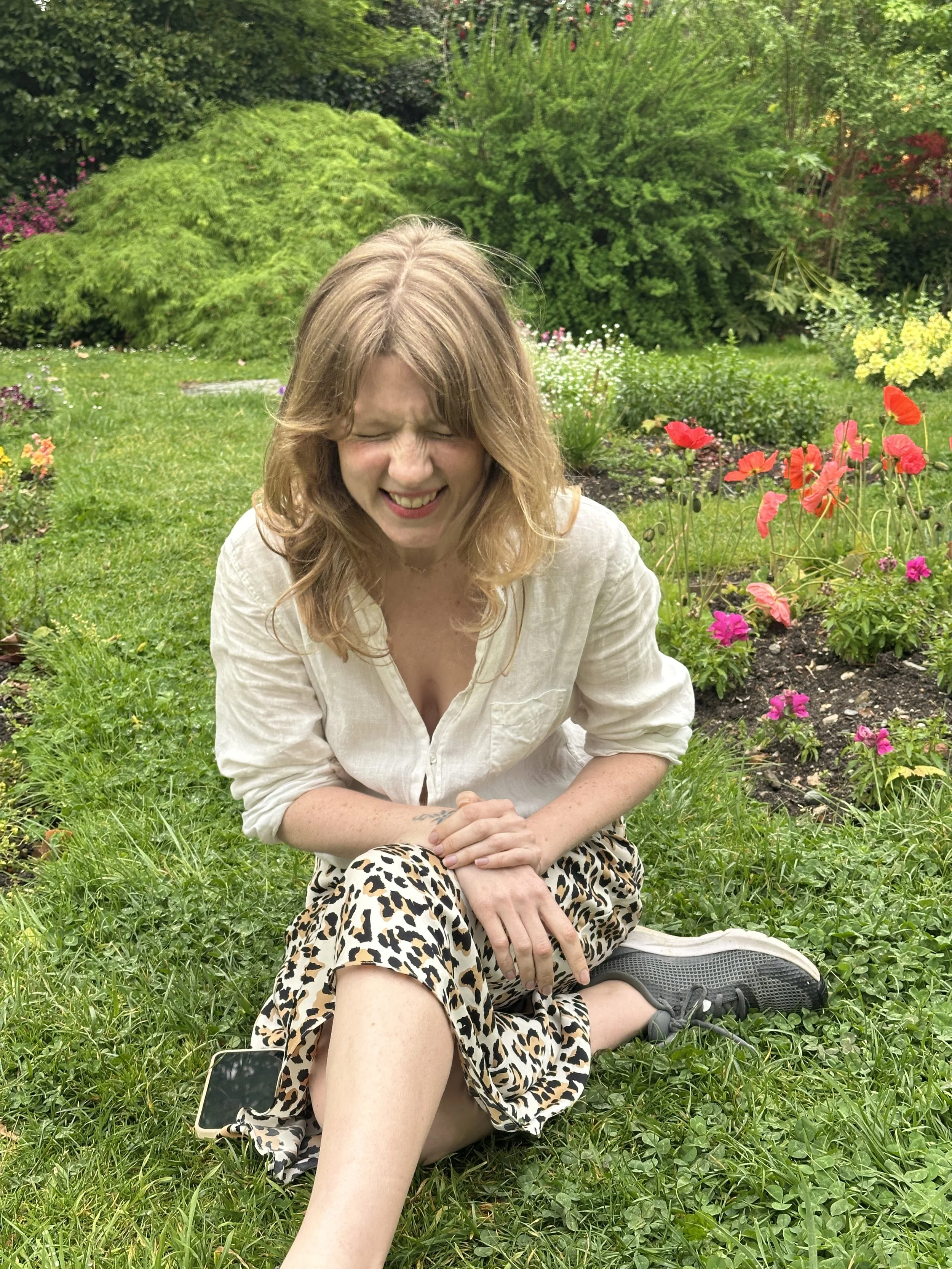 Mindful Productivity — Secret Garden Edition · 16th May ONLINE 🌍