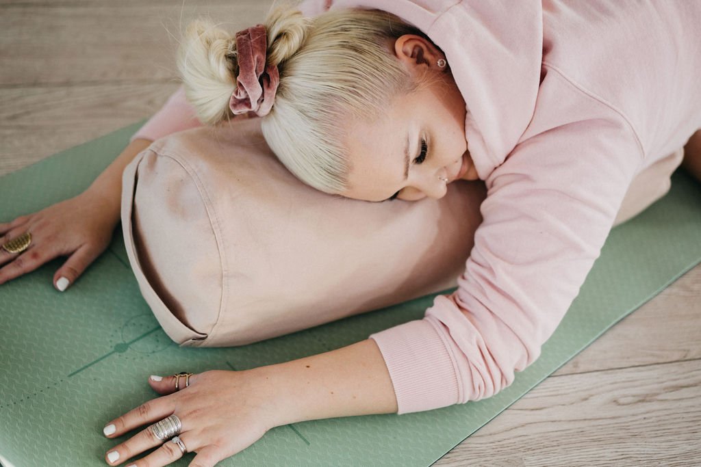 Kehoa ja mieltä hellivä joogatapahtuma 