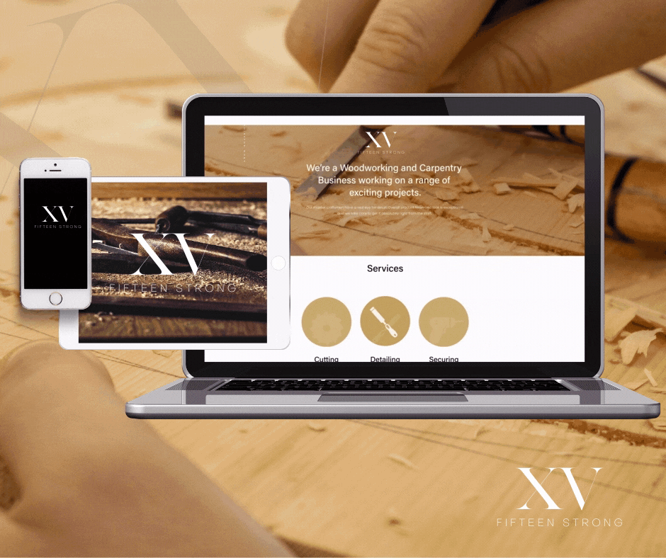 15 Strong FaceBook.gif