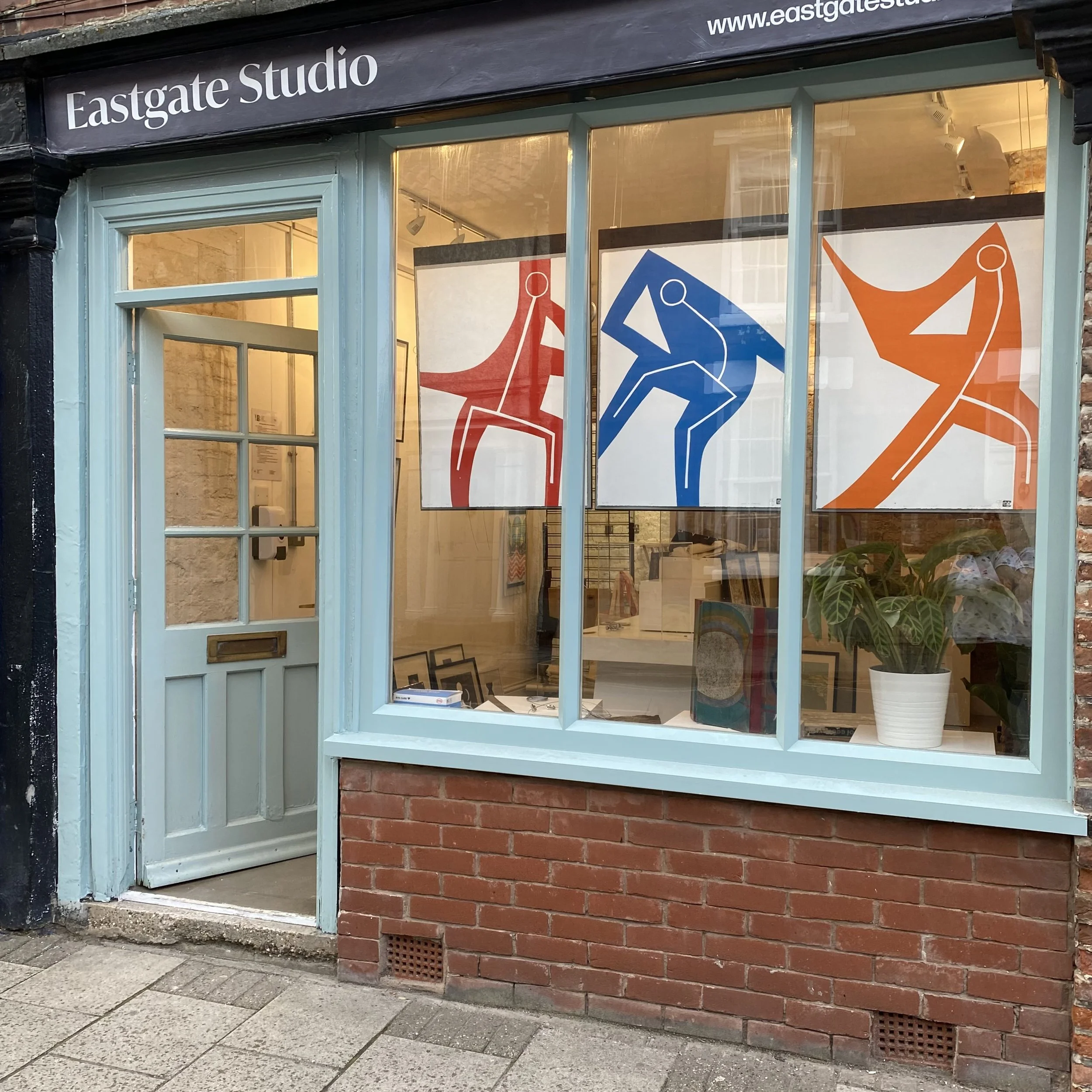 Closed for redecoration