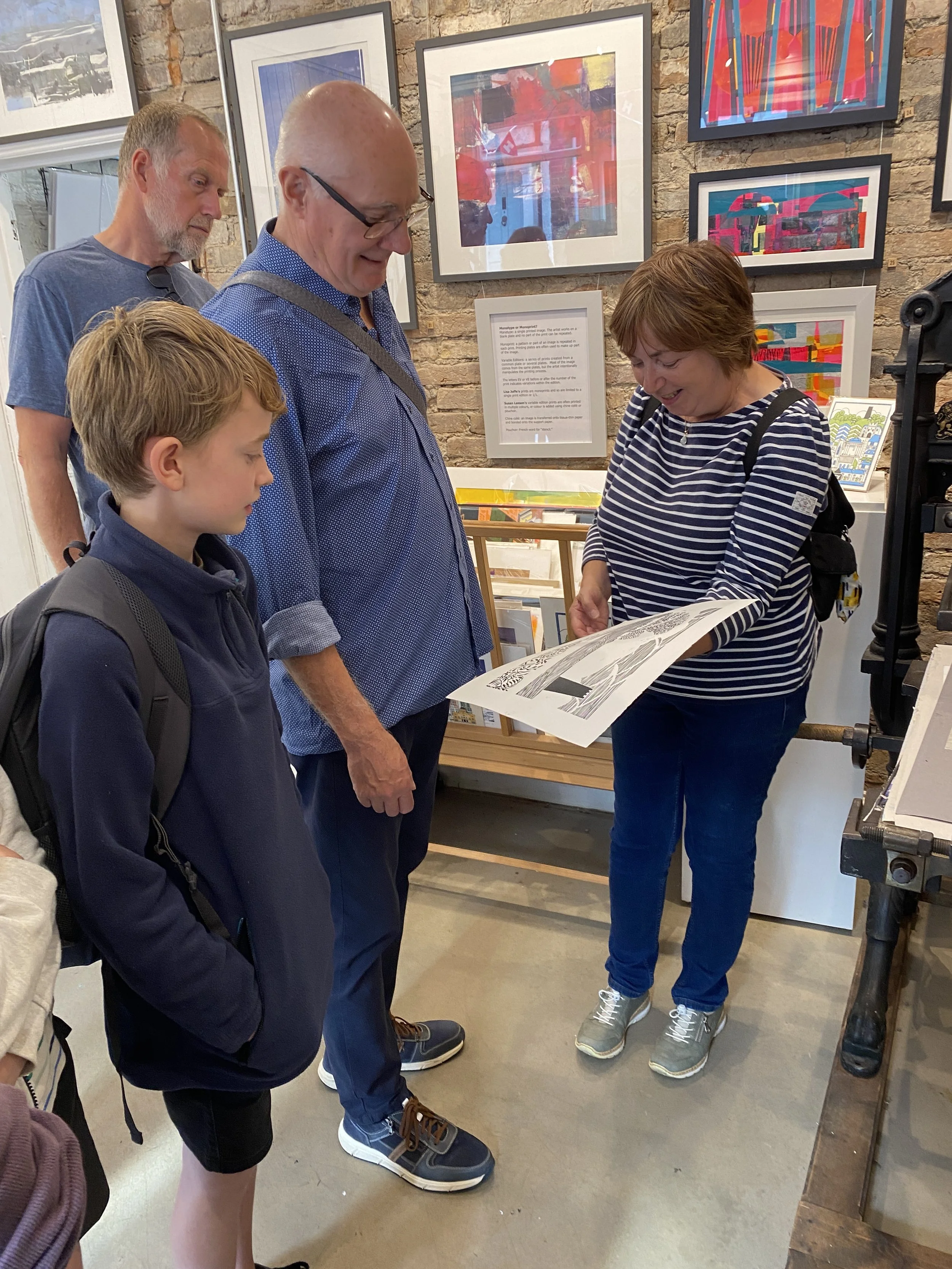 Beverley Open Studios 1st Weekend