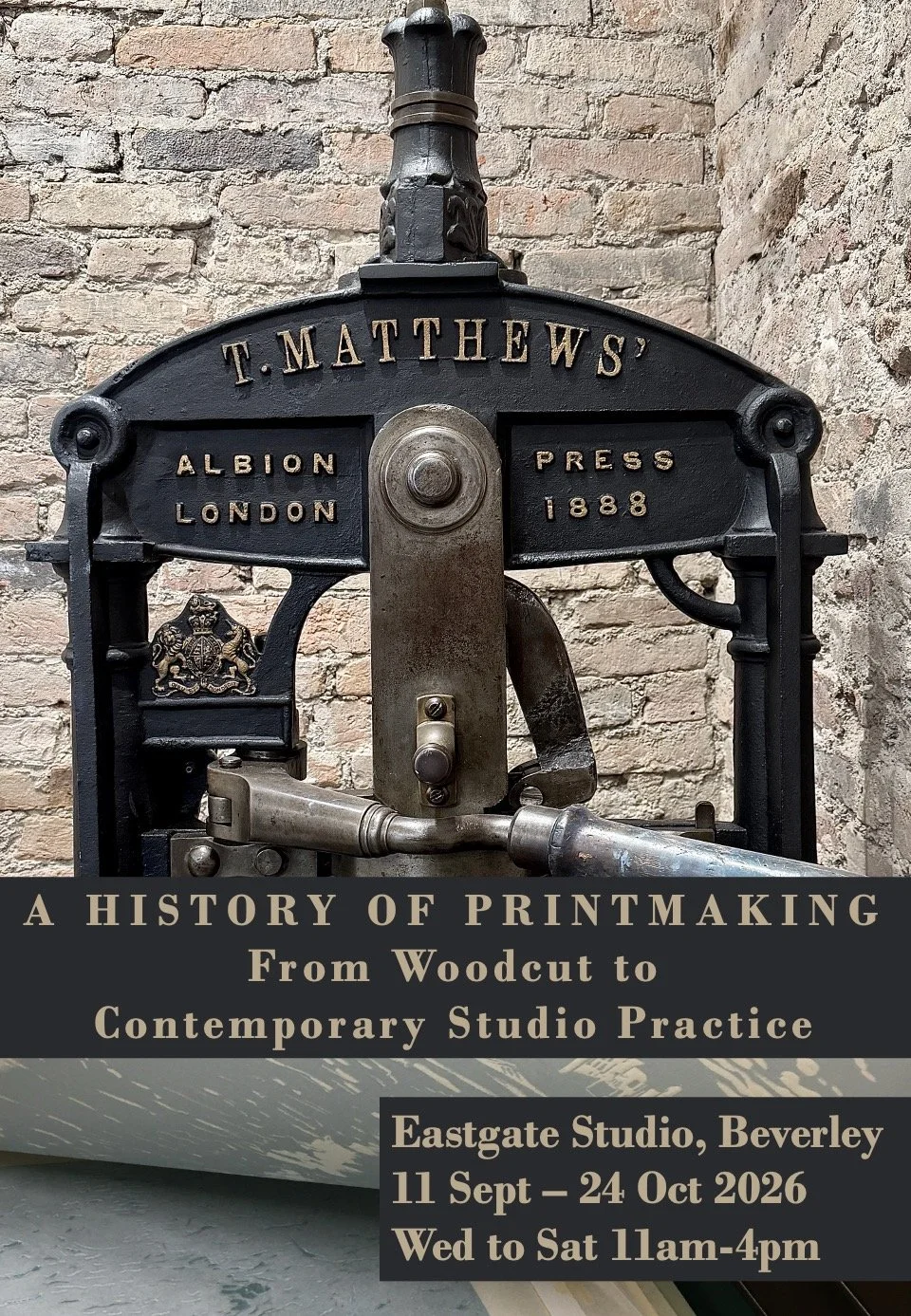 A History of Printmaking