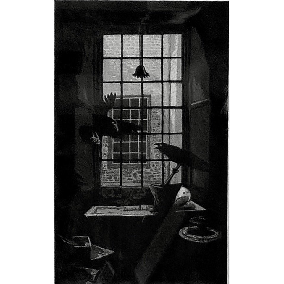 Backstairs in the Lamproom.jpg