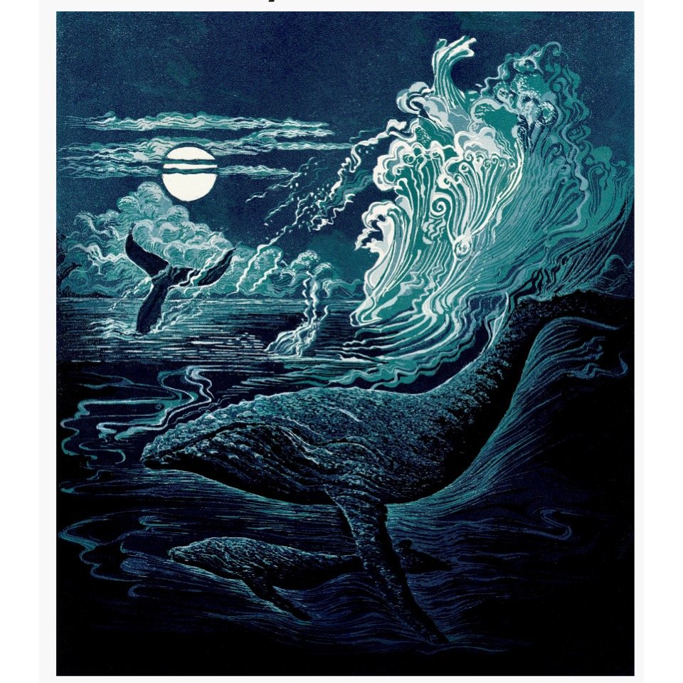 Down in the Deep Blue sq.jpg