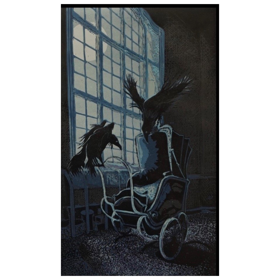 Upstairs in the Nursery sq.jpg
