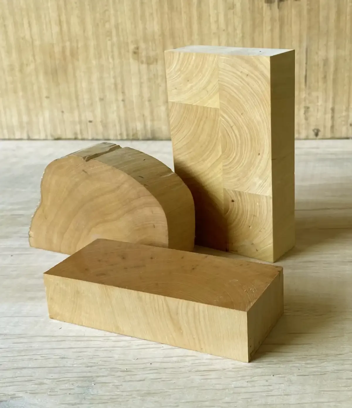 Chris Daunt Wood Engraving Blocks bespoke