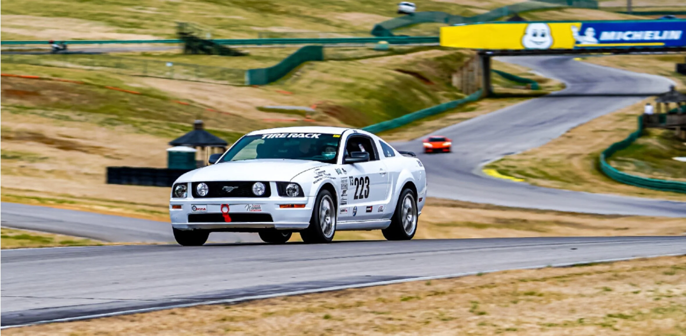 SCCA Time Trials Wrap-Up: VIRginia International Raceway