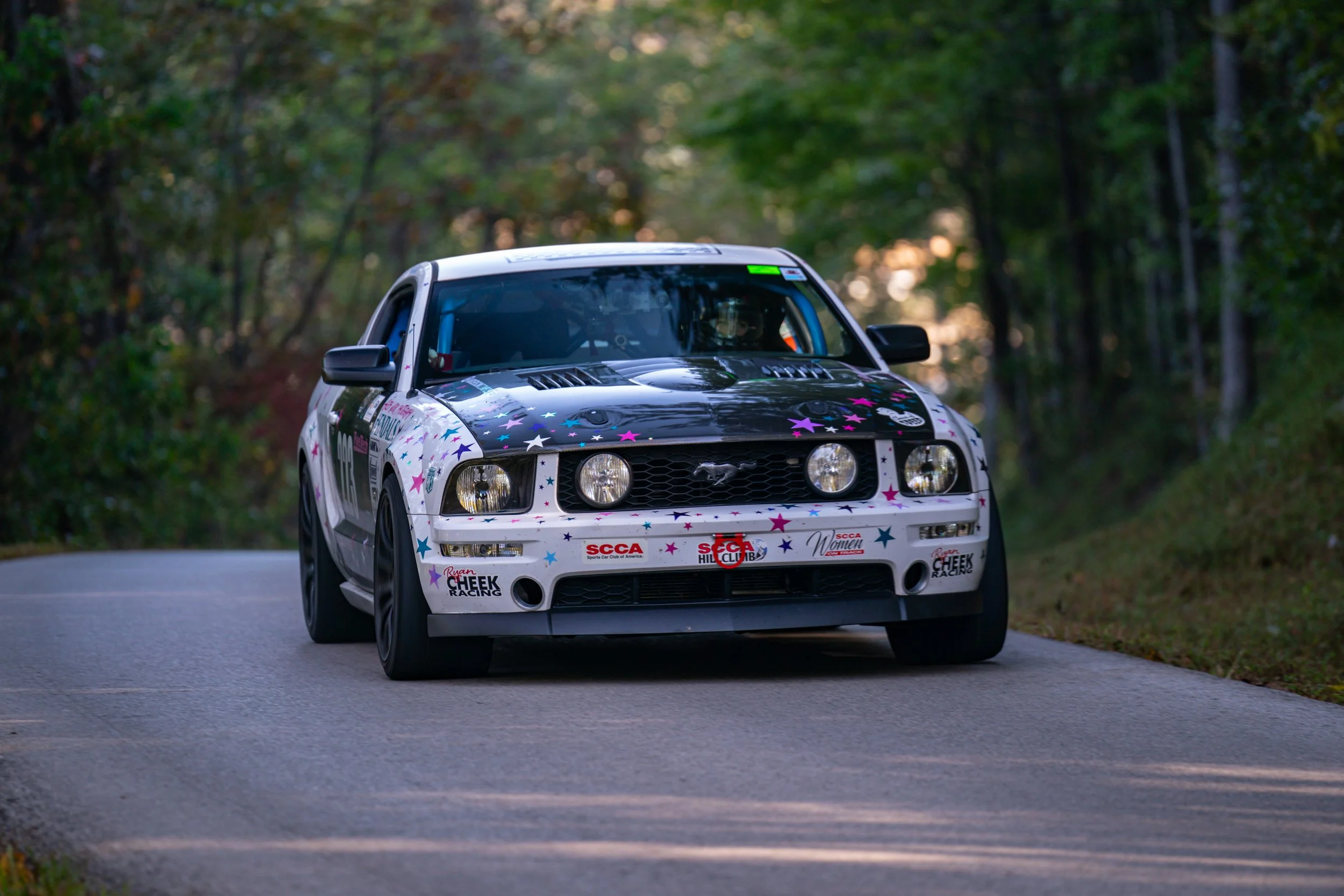 Pine Mountain Hillclimb