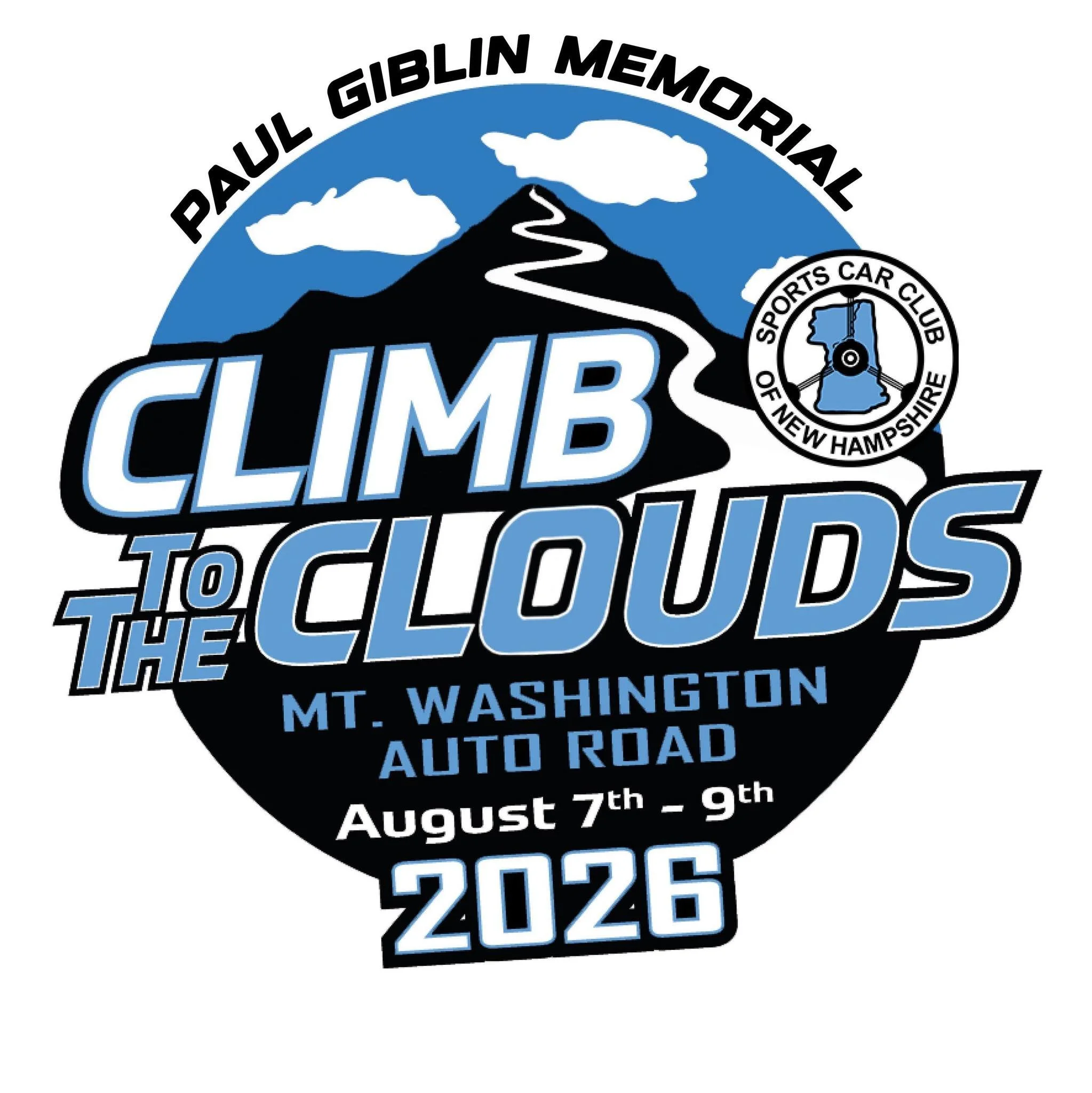 The Paul Giblin Memorial Climb to the Clouds Race: Mt.Washington Hillclimb 2026