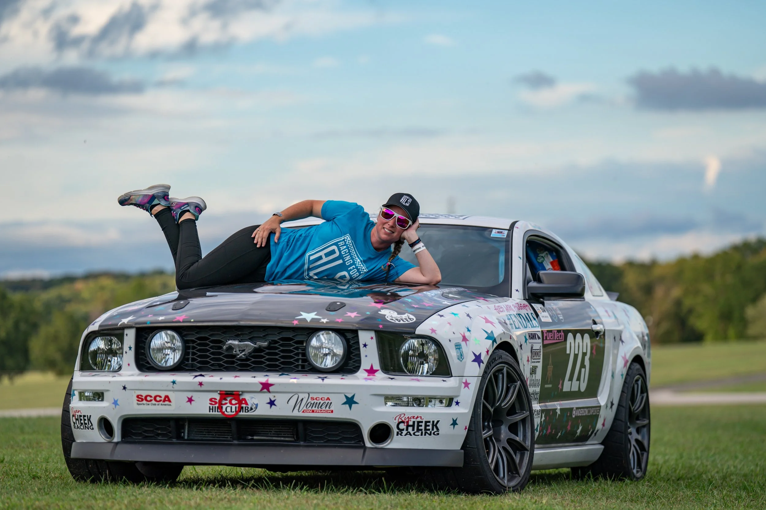 Racing for ALS: Dave's Race 8 "The Ocho"