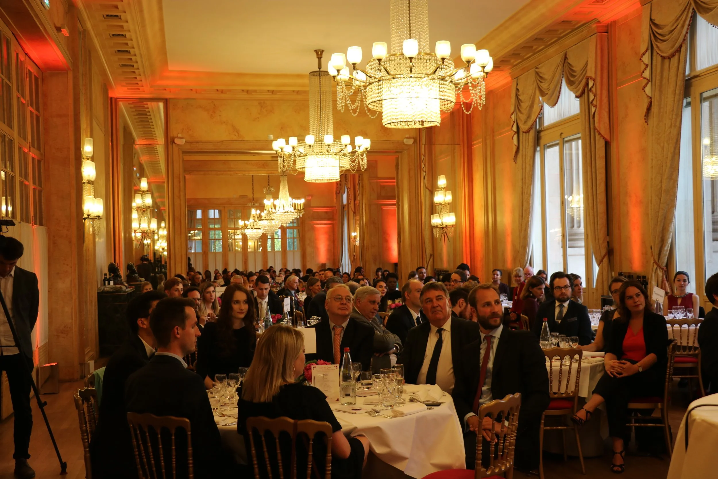 GALA des 10 ans de la Chaire et du Master Droit et Ethique des affaires