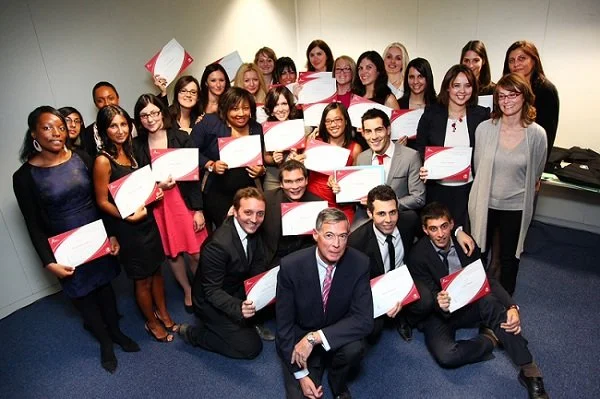 Remise des diplômes Promotion 2011