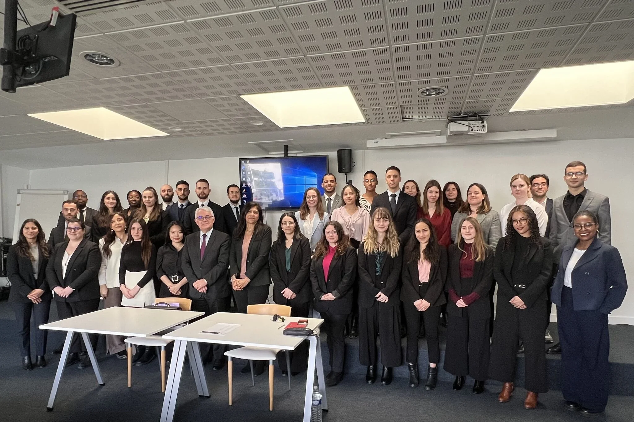 Rencontre avec Monsieur Jean-François Bohnert, procureur de la République financier