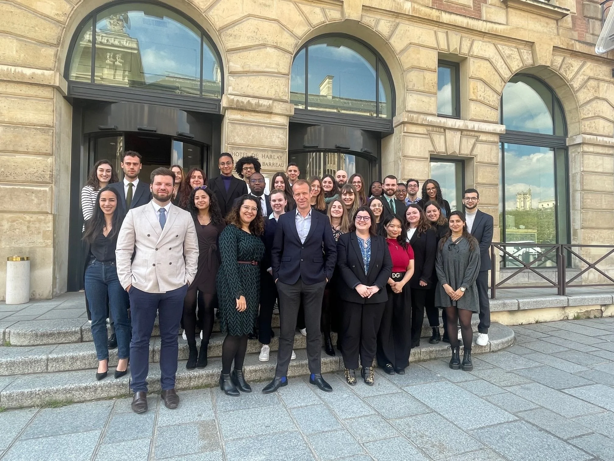 Séminaire au cabinet La Garanderie Avocats