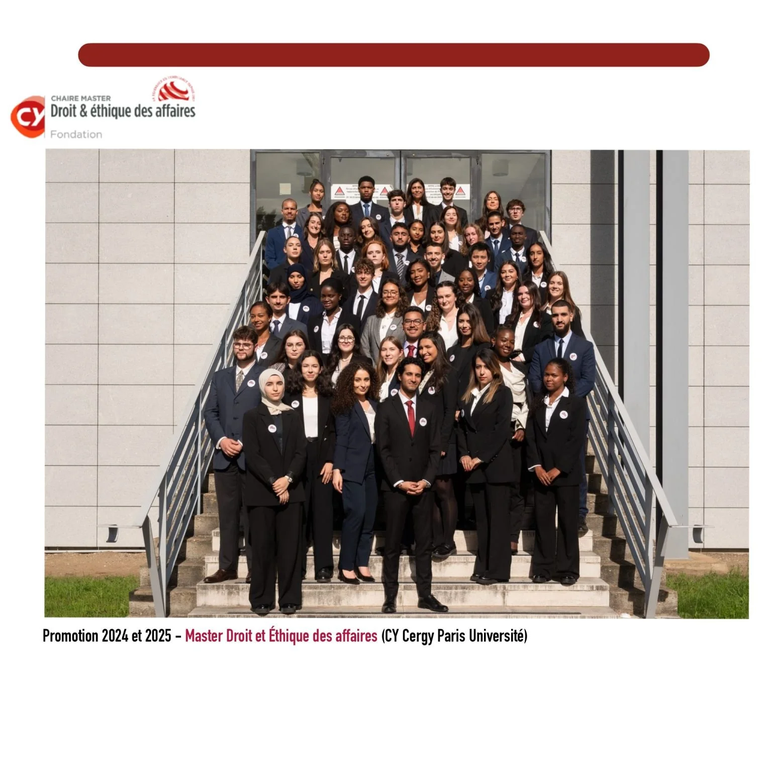 Nouvelle année, nouvelle promotion !