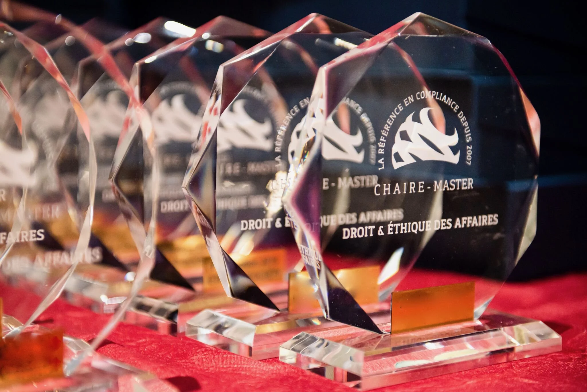 Ouverture des candidatures : trophées d'excellence 2023 