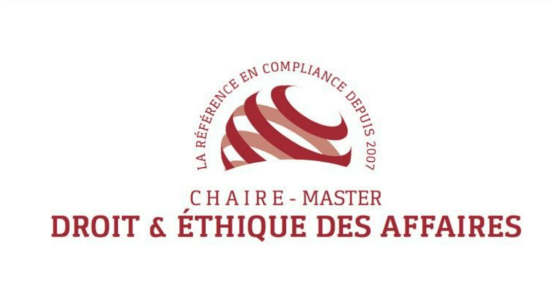 La promotion a participé au Congrès Européen Ethique et Gouvernance