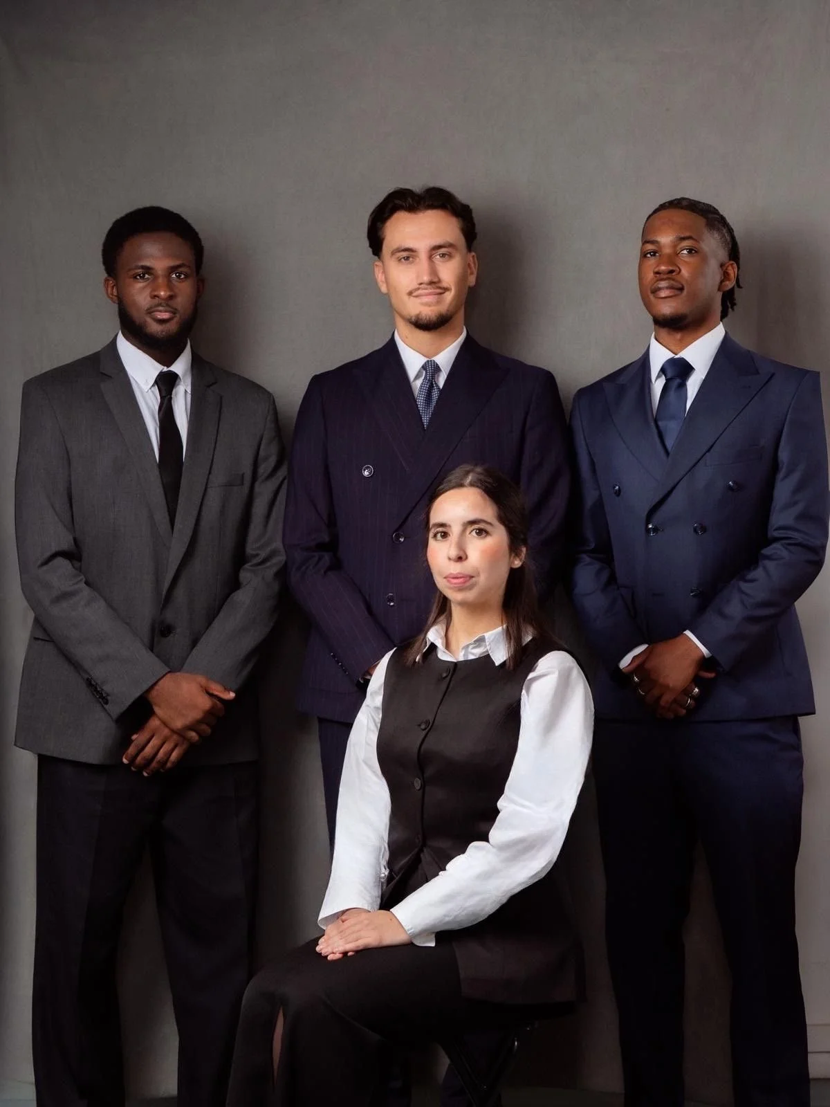 Présentation du nouveau bureau de l’AMDEA ! 