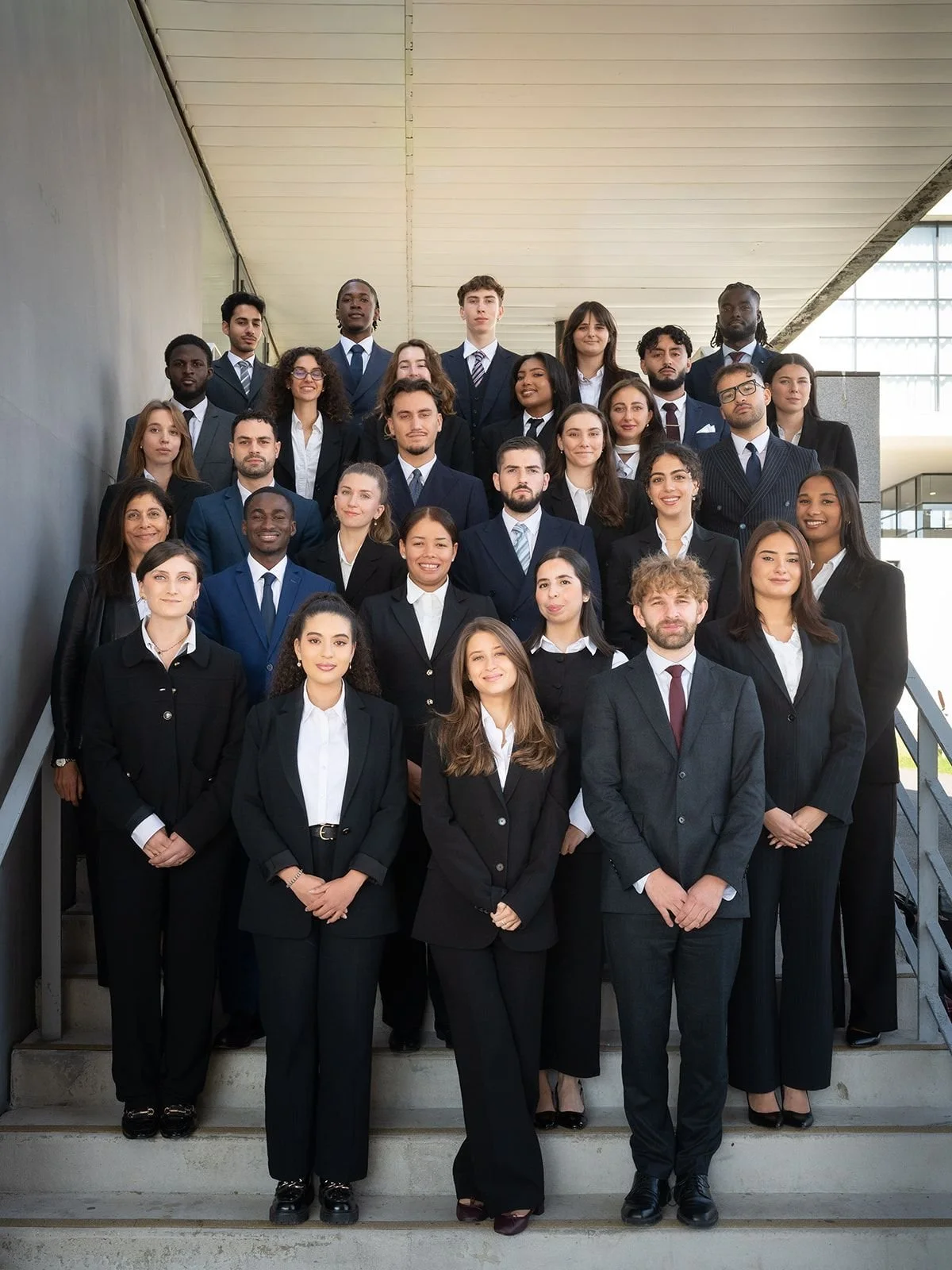 Le Master Droit &amp; éthique des affaires vous présente sa 18ème promotion&nbsp;!