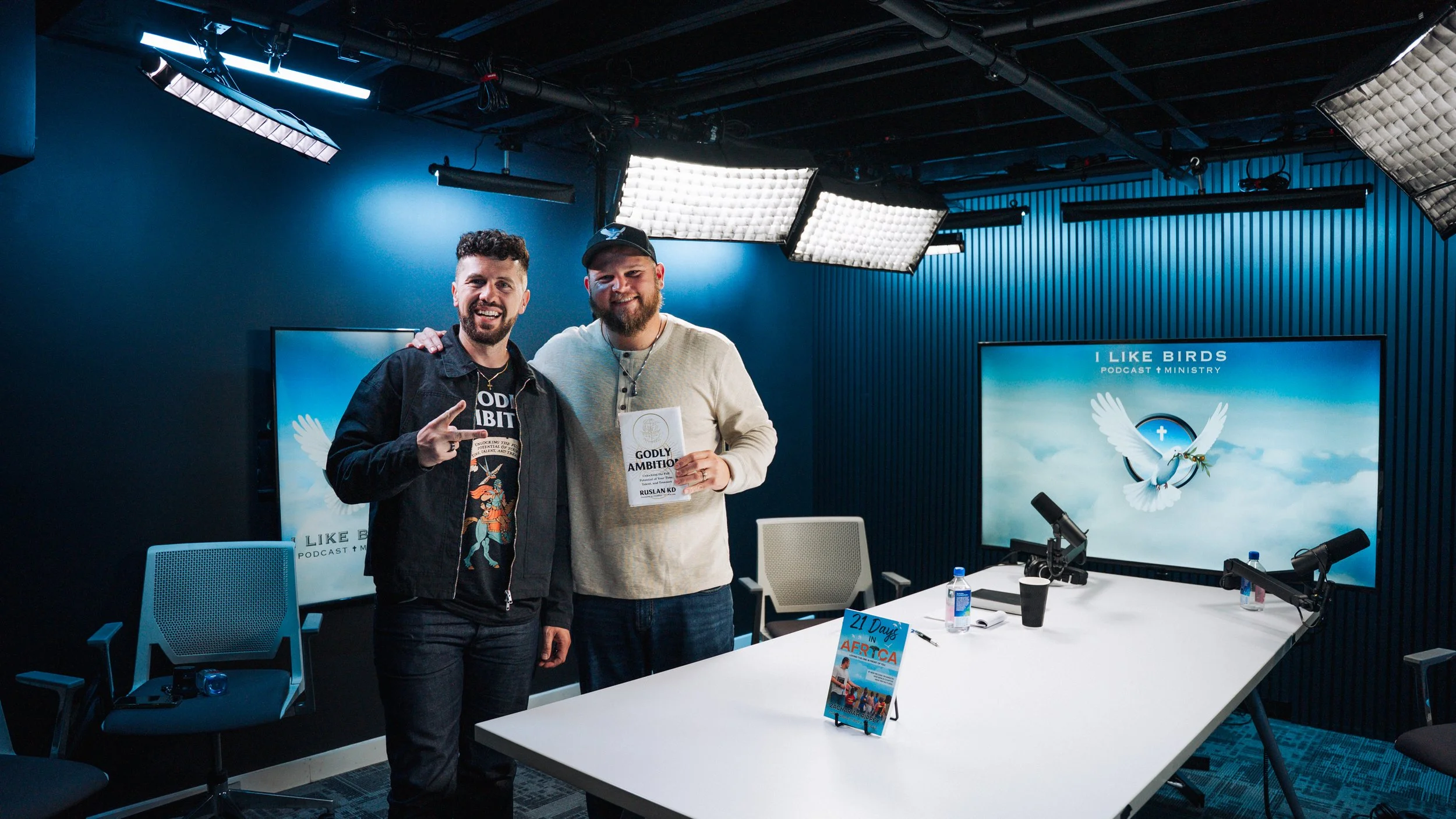 Ruslan Invited Me to Cali