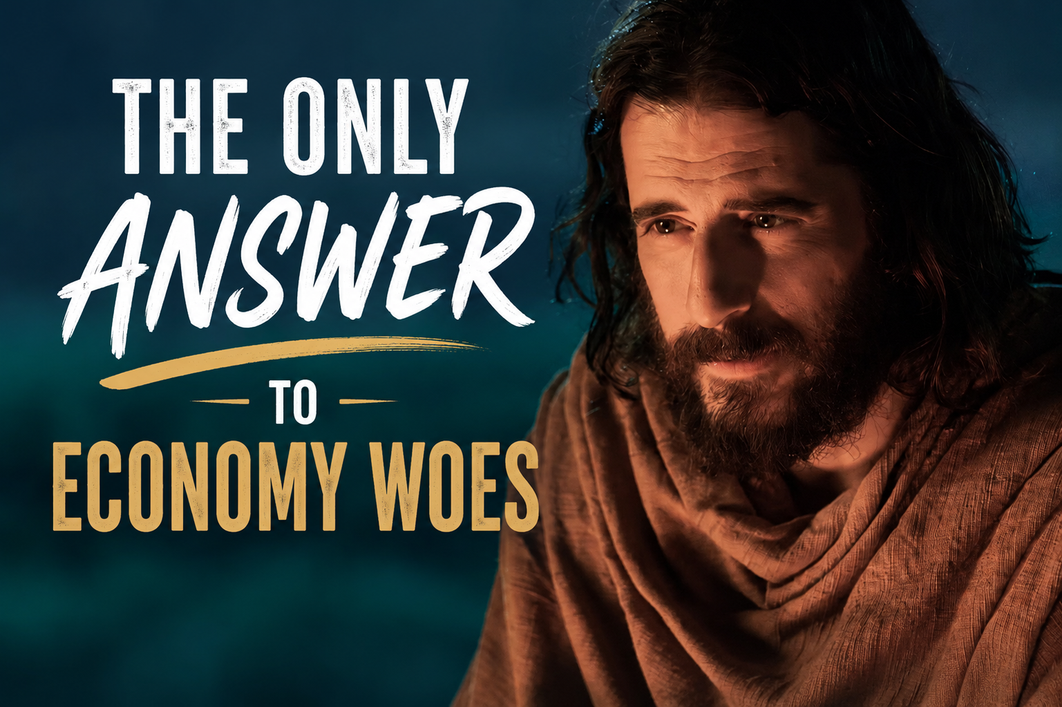 Booming Business, Economy Woes, and The Only Answer
