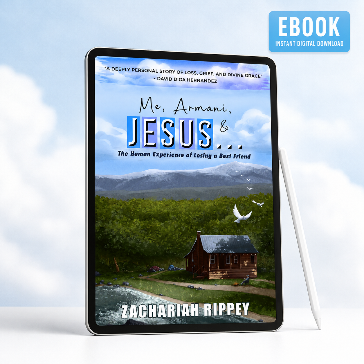 Me, Armani, & Jesus (EBOOK)