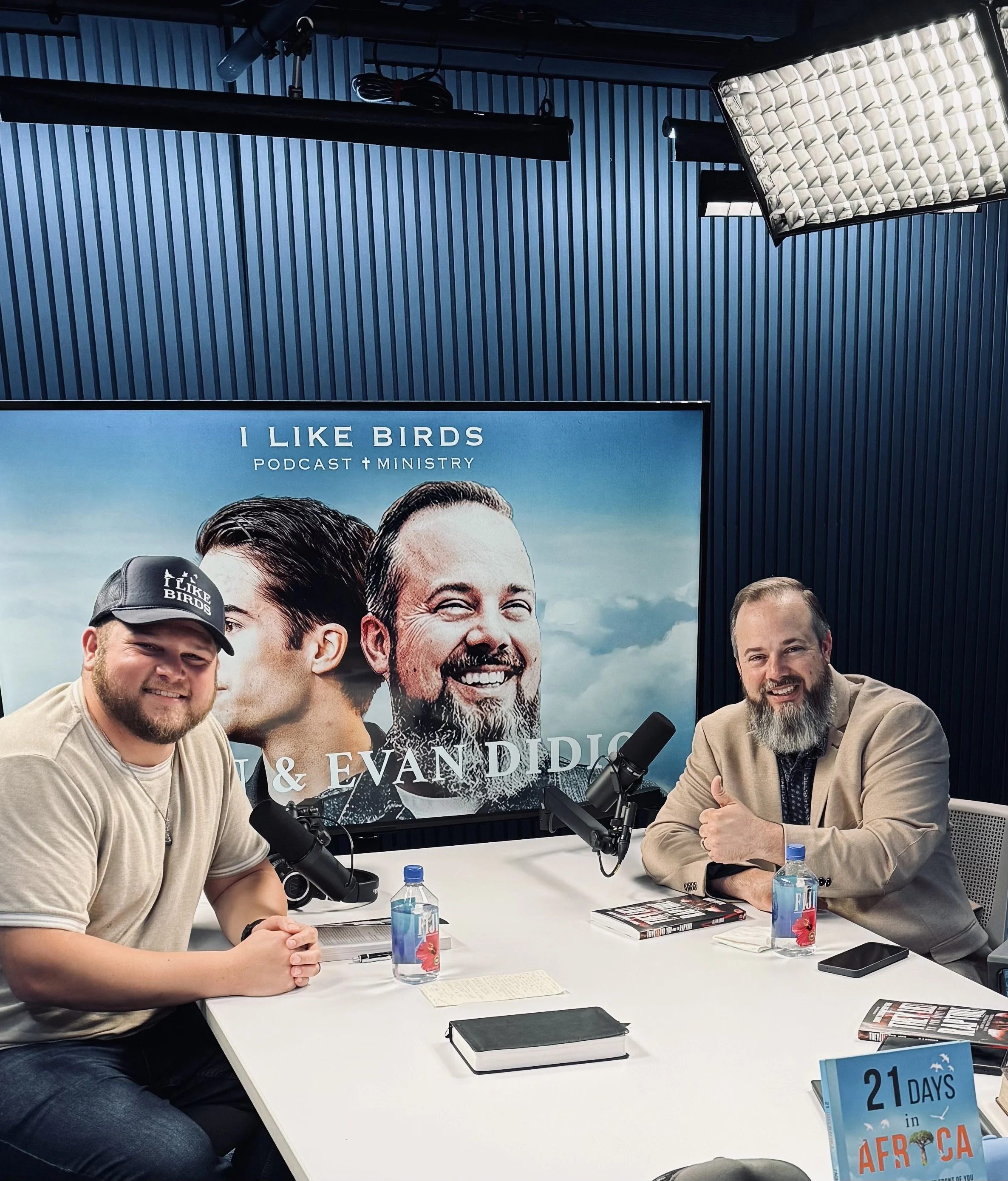 Alan didio and me.jpeg